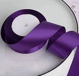 Атласна стрічка 5 см #35