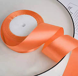 Атласна стрічка 5 см #151