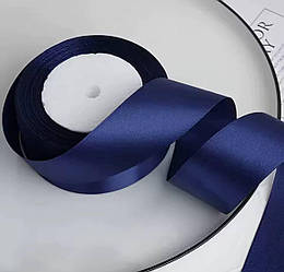 Атласна стрічка 5 см # 38