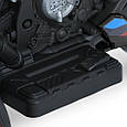 Дитячий електромотоцикл BMW RR Bambi Racer 12V, EVA колеса, MP3, світло, звук (3–8 років), фото 8