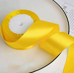 Атласна стрічка 5 см #15