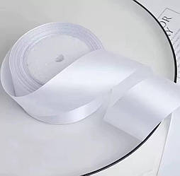 Атласна стрічка 5 см #01