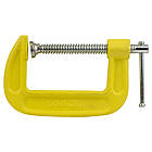 Струбцина столярна тип G 75 мм SIGMA (4241321)