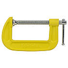 Струбцина столярна тип G 100 мм SIGMA (4241331)