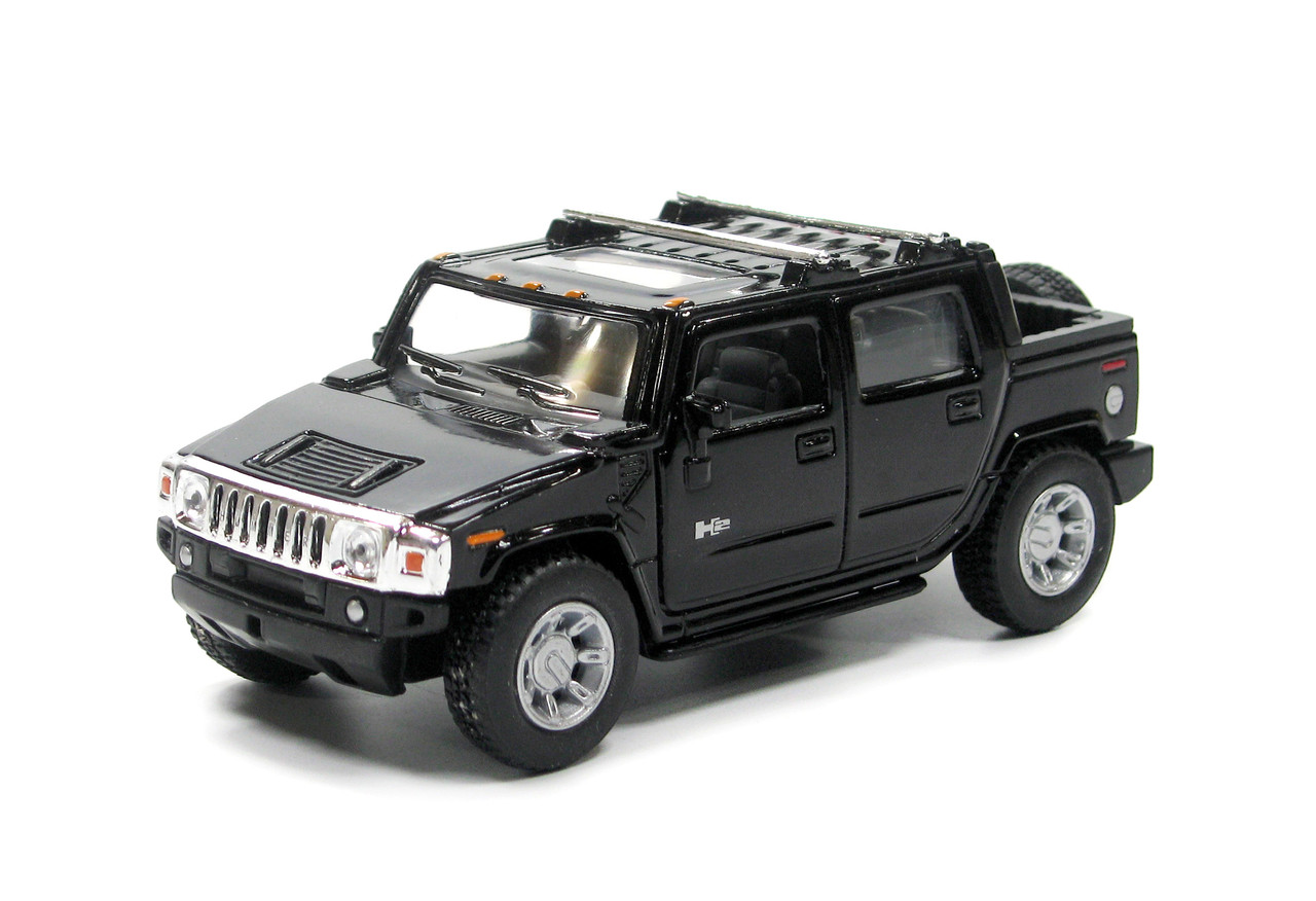 Машина металева KT5097W HUMMER H2 SUT 2005 пікап