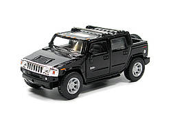 Машина металева KT5097W HUMMER H2 SUT 2005 пікап