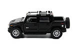 Машина металева KT5097W HUMMER H2 SUT 2005 пікап, фото 2