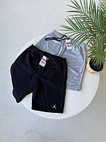 Чорні шорти Jordan Шорти Jordan Чоловічі шорти Jordan