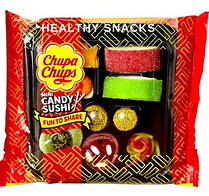 Цукерки Міні Суші Желейні Candy Sushi Фруктові Chupa Chups Чупа Чупс 100 г Нідерланди