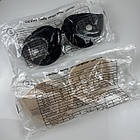 Невидимі силиконові Fly-bra з наліпками по боках #2215 С, фото 4