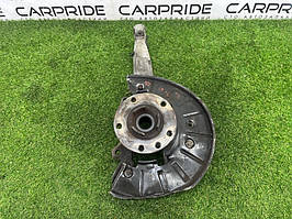 Поворотний кулак AUDI Q7 4L 3.0 CATA 2011 лев. (б/у)