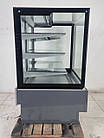Кондитерська холодильна вітрина «Juka VDL 108a», (+3° +8°), 1.0 м., (Україна), Б/у, фото 3
