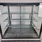 Кондитерська холодильна вітрина «Juka VDL 108a», (+3° +8°), 1.0 м., (Україна), Б/у, фото 5