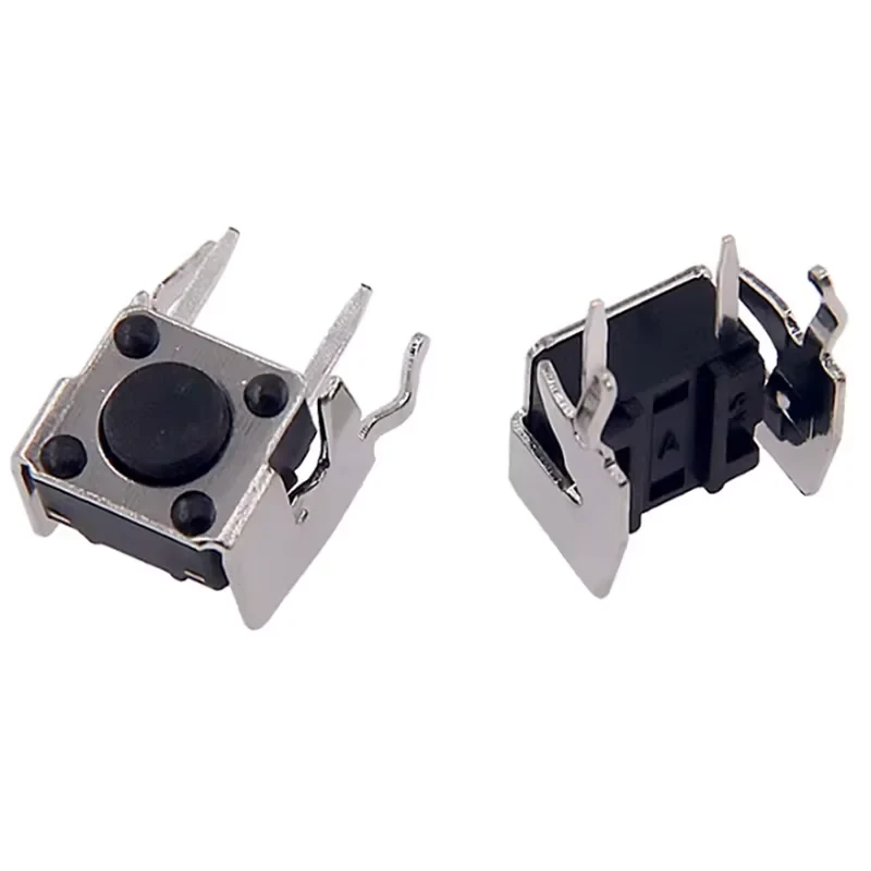 Кнопка тактова 6x6x4.3 (Support), фото 1