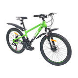 Велосипед SPARK JOY (колеса - 24", сталева рама - 13"), фото 2