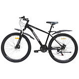 Велосипед SPARK PLAYER (колеса - 27,5", сталева рама - 17"), фото 3