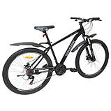 Велосипед SPARK PLAYER (колеса - 27,5", сталева рама - 17"), фото 4