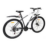 Велосипед SPARK SANDSTROM (колеса - 29", сталева рама - 19"), фото 4