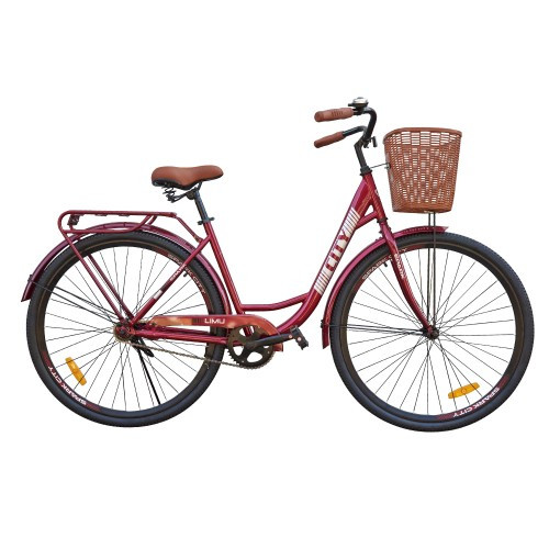 Велосипед SPARK CITY LIMU (колеса - 28", стальна рама - 18"), фото 1