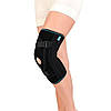 Бандаж для фіксації колінної чашечки Alkom 4038. 1/33-36см. Напівжорсткий. Роз'ємний. Ортез коліна. Фіксатор коліна. Бандаж, фото 4