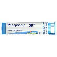 Boiron Phosphorus / Фосфор знімає запаморочення та безсоння 30С 80 гранул