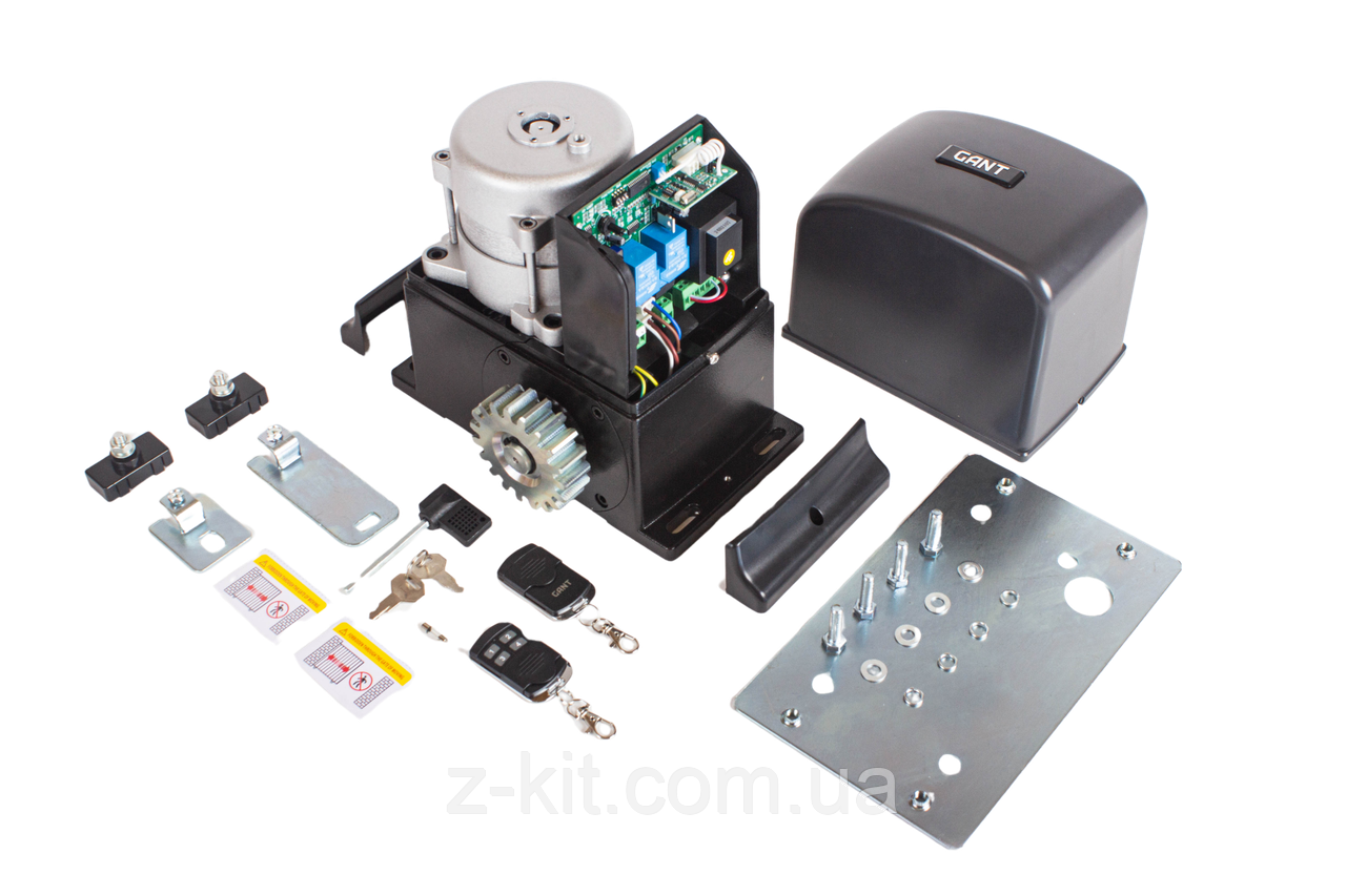 Автоматика для відкатних воріт Gant IZ 500, фото 1