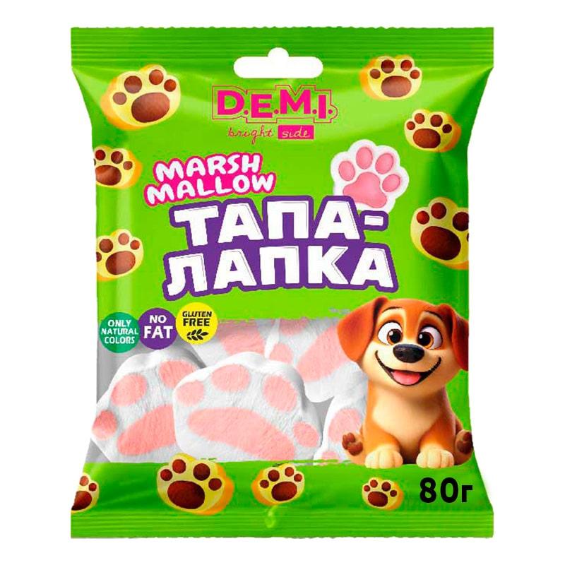 Маршмелоу крупний для барбекю Тапа-Лапка 80г