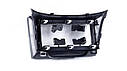 Рамка перехідна Hyundai Tucson 2005-2010 9" DriveX (22-1-0028-9), фото 4