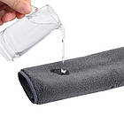 Набір для догляду за авто Infiniti (рушнику та щітка з логотипом + набір для мийки) 12 стравниць, фото 4