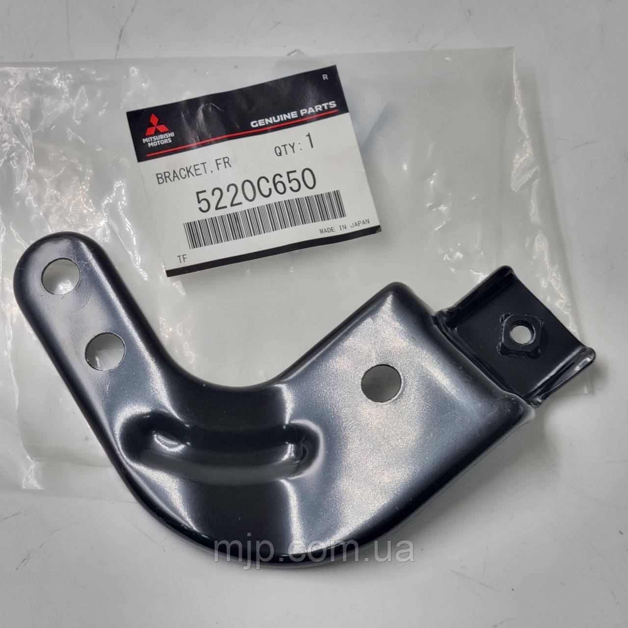 Кронштейн крила правого, оригінал 5220C650, фото 1