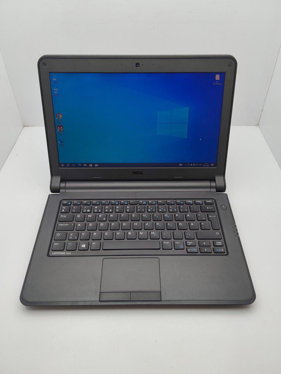 Б/в Ноутбук Dell Latitude 3340 13.3" 1366x768| Core i3-4030U| 8 GB RAM| 500 GB HDD| HD 4400