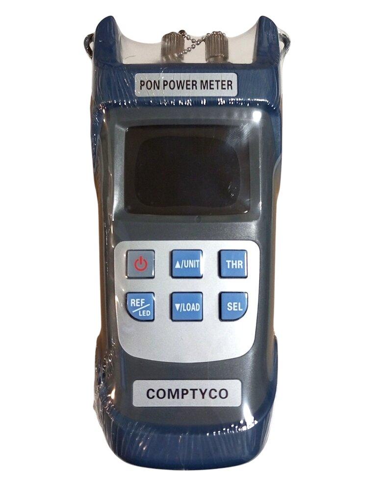 Оптичний вимірювач, тестер 1310nm 1490/1550nm, AUA-330 UPC