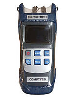 Оптичний вимірювач, тестер 1310nm 1490/1550nm, AUA-330 UPC