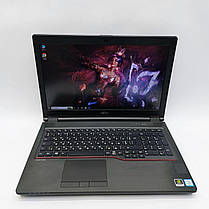 Б/в Ноутбук Fujitsu Celsius H780 15.6" 1920x1080| Core i7-8750H| 32 GB RAM| 512 GB SSD NVMe| Quadro P600 4GB, фото 3