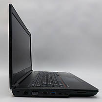 Б/в Ноутбук Fujitsu Celsius H780 15.6" 1920x1080| Core i7-8750H| 32 GB RAM| 512 GB SSD NVMe| Quadro P600 4GB, фото 5