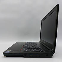 Б/в Ноутбук Fujitsu Celsius H780 15.6" 1920x1080| Core i7-8750H| 32 GB RAM| 512 GB SSD NVMe| Quadro P600 4GB, фото 6
