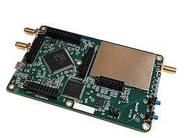 Радіостанція HackRF One 1MHZ-6GHZ програмно-визначувана, MAX5864