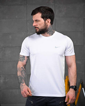 Футболка Nike touch white 4 ПП7578, фото 1