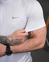Футболка Nike touch white 4 ПП7578, фото 4