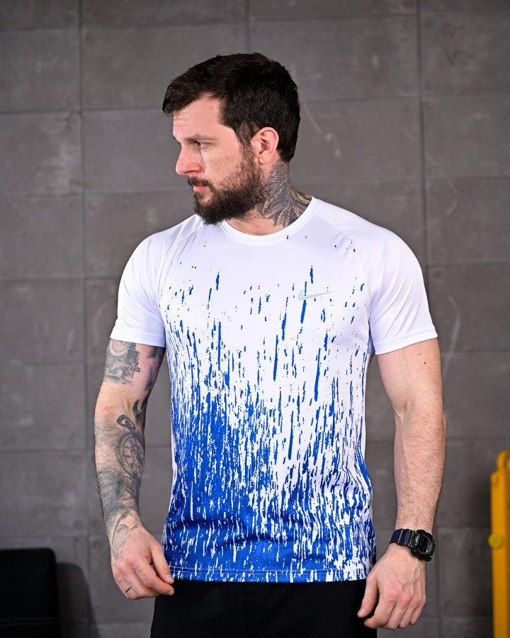 Футболка Nike white 4 ПП7581