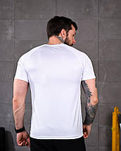 Футболка Nike white 4 ПП7581, фото 3