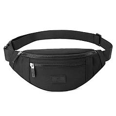 Жіноча текстальна сумка на пояс Confident WT-9236A