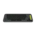 Клавіатура Logitech Pop Icon Keys Graphite (920-013157) (ENG/UKR), фото 3