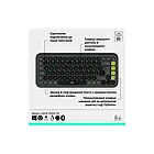 Клавіатура Logitech Pop Icon Keys Graphite (920-013157) (ENG/UKR), фото 8