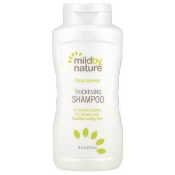 Mild By Nature Shampoo B-Complex + Biotin Citrus Squeeze 473 мл