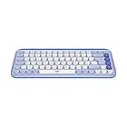 Клавіатура Logitech Pop Icon Keys Lilac (920-013074) (ENG/UKR), фото 3