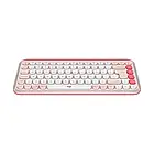 Клавіатура Logitech Pop Icon Keys Rose (920-013073) (ENG/UKR), фото 3