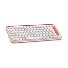 Клавіатура Logitech Pop Icon Keys Rose (920-013073) (ENG/UKR), фото 4