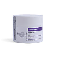 Нічний крем AHA - Formula Night Cream Brilace, 50 мл