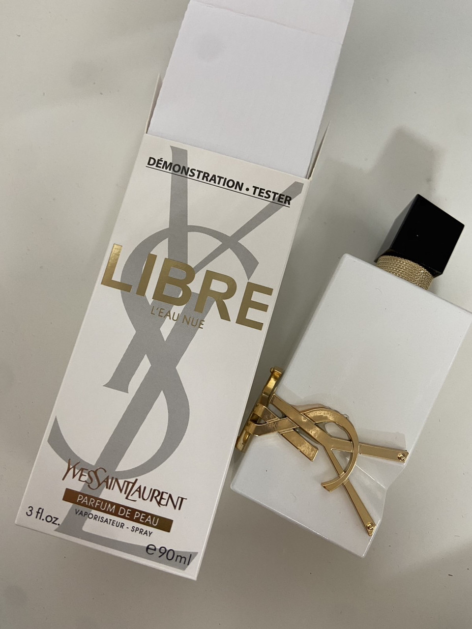 Тестер YSL Libre Yves Saint Laurent Libre L'Eau Nue (ліц.) 90 мл, фото 1